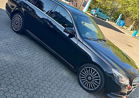 Mercedes-Benz E 220 BlueTEC BE Edition AVANTG.9G.AUTOMATIK