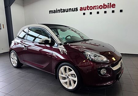 Opel Adam Open Air *TOTWINKEL+PDC+FALTDACH+BLUETOOTH*
