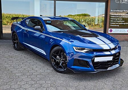 Chevrolet Camaro Coupe 2.0 /CarPlay/LED/Leder/20Zoll