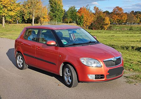 Skoda Fabia 1.6l Ambiente Ambiente