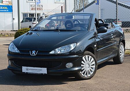 Peugeot 206 Cabriolet CC Filou TÜV NEU+Garanite