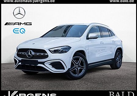 Mercedes-Benz GLA 200 AMG-Sport/ILS/AHK/360/Totw/Distr/Ambi/19