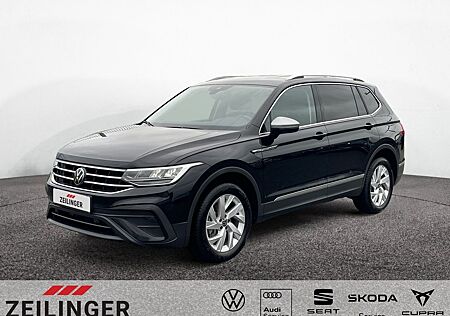 VW Tiguan Allspace Volkswagen Life TDI DSG|AHK|ACC|elek|NAVI|K