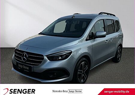 Mercedes-Benz T-Klasse T 180 d Progressive LED Kamera KEYLESS-GO AHK 7G