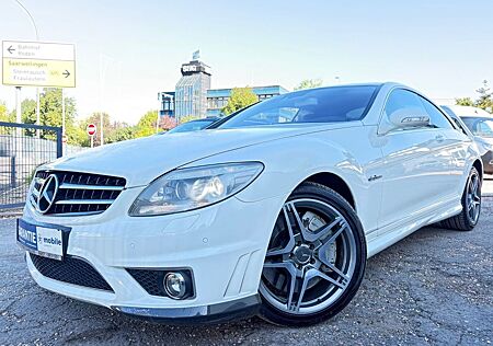 Mercedes-Benz CL 63 AMG 6.2 525PS/Nachtsicht/HarmanKardon/SD/