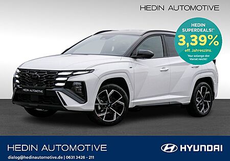Hyundai Tucson FL 1.6 T-GDI 48V 7-DCT 2WD N LINE Dachlac