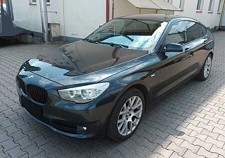 BMW 530d xDrive Gran Turismo Allrad Navi Leder