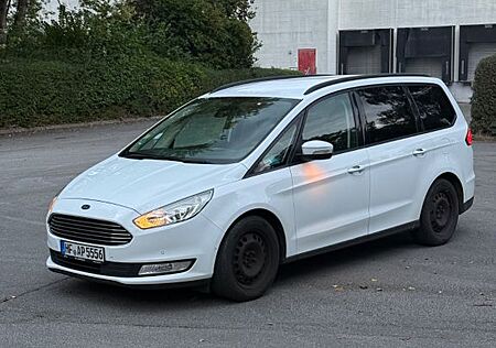 Ford Galaxy 2,0 TDCi 103kW DPF