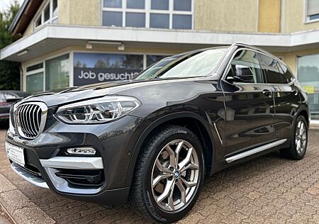 BMW X3 xDrive 20 i xLine Navi LED Leder Panor. Kamer