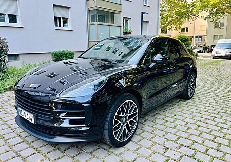 Porsche Macan TÜV 10/2026