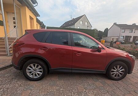 Mazda CX-5 2.2 SKYACTIV-D 150 Center-Line FWD Cent...