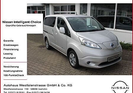 Nissan NV200 e-Evalia - Stzhzg,Navi,Tempomat,Kamera,DAB