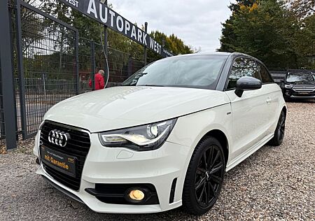 Audi A1 ambition*S-LINE*PANO*XENON*SHZ*NAVI*BOSE*