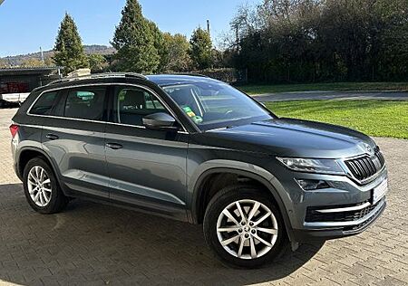 Skoda Kodiaq 2.0 TSI DSG 4x4 STYLE