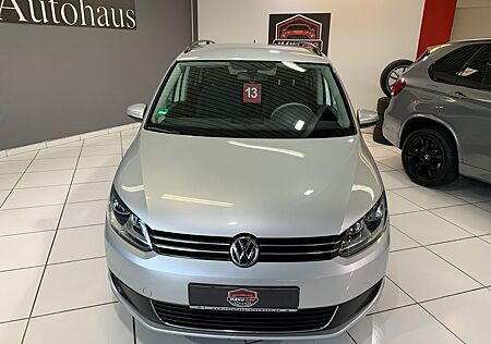 VW Touran Volkswagen Comfortline