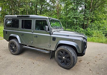 Land Rover Defender 110, Matzker, Luxus Ausstattung