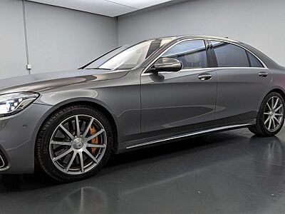 Mercedes-Benz S 63 AMG 4M+ L*DRIVERS*KERAMIK*PANO*SITZKLI*MEGA