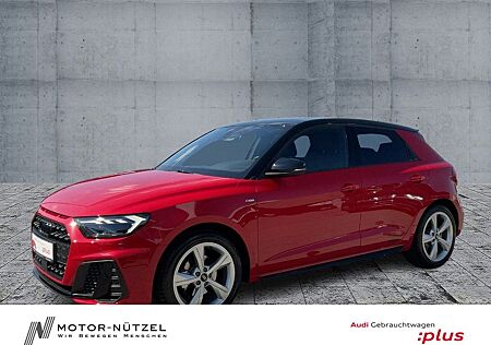 Audi A1 Sportback 30 TFSI S-TR S-LINE LED+NAV+PDC+ACC