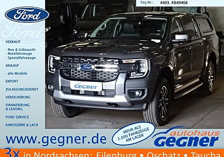 Ford Ranger 2.0L Limited 4x4 Autom. DoKa Hardtop AHK