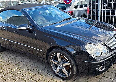 Mercedes-Benz CLK 200 CLK Cabrio Kompressor
