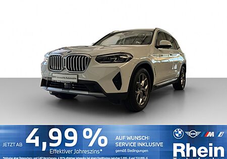 BMW X3 xDrive20d AHK*Pano*Standheiz*Harman*ACC
