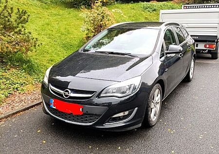Opel Astra Sports Tourer 2.0 CDTI ecoFL Edition S...