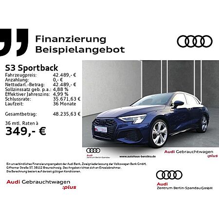 Audi S3 leasen