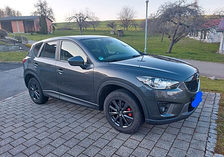 Mazda CX-5 2.2 SKYACTIV-D SENDO AWD Auto SENDO