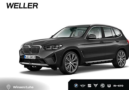 BMW X3 xDrive20d ACC,360°,H/K,Sportsitze,AHK,Ad-LED