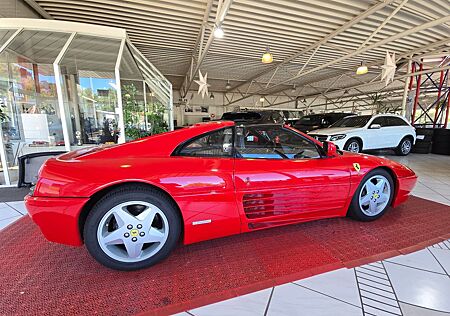 Ferrari 348 TS ORIGINAL+DT FAHRZEUG+HISTORIE+H-ZULASSUNG