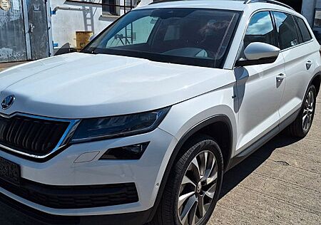 Skoda Kodiaq 2.0l TDI DSG CLEVER Virtual/Navi+