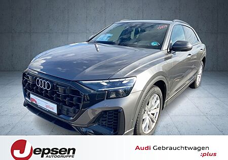 Audi Q8 SUV 45 TDI qu. tiptr. Luft HUD AHK Matrix 360