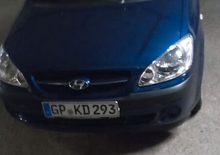 Hyundai Getz