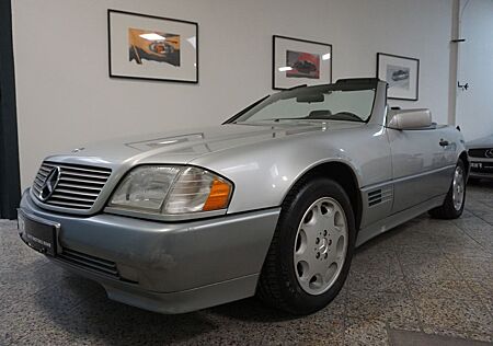Mercedes-Benz SL 320 gebraucht kaufen Mercedes-Benz SL 320 R129 AUTOMATIK LEDER KLIMAAUT. SHZ