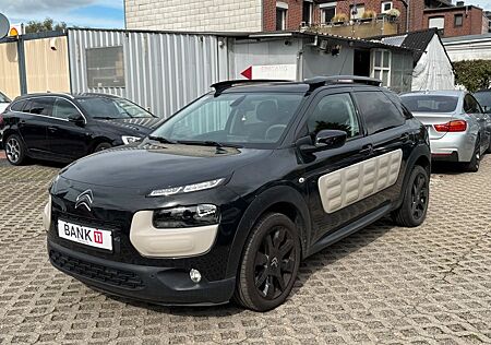 Citroën C4 Cactus 1,2i*Sitzheizung*1.Hand*Kamera*