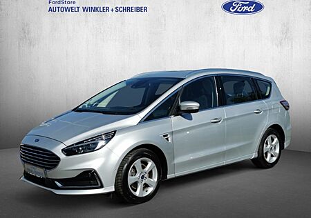 Ford S-Max 1.5 Eco Boost Start-Stopp TITANIUM