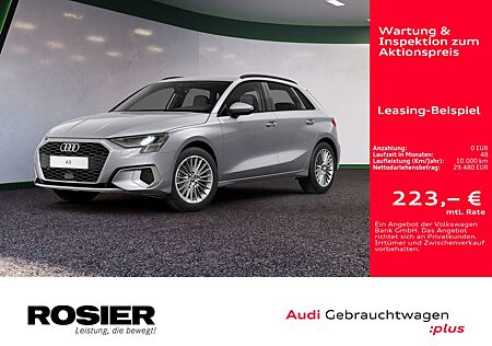 Audi A3 Sportback advanced 30 TFSI S tronic ACC NAVI