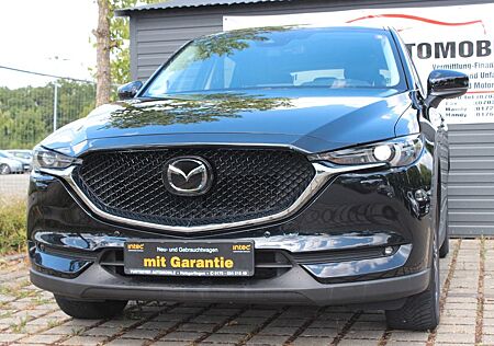 Mazda CX-5 Sports-Line AWD*KAMERA*KEYLESS*NAVI*ALU*