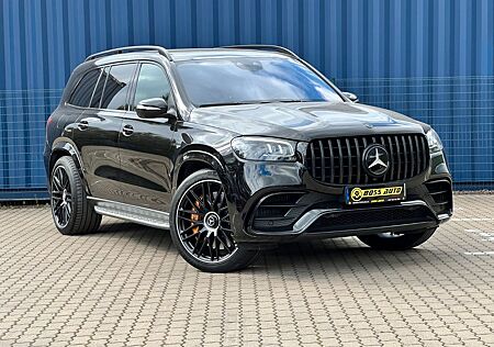 Mercedes-Benz GLS 63 GLS AMG 4Matic+