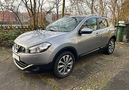 Nissan Qashqai 2.0 dCi DPF ALL-MODE 4x4 i-Way Autom...