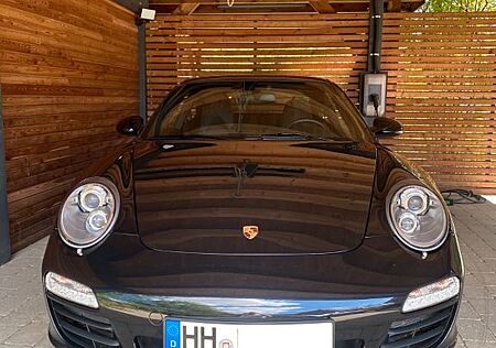Porsche 997 Carrera 4S Coupé PDK Sport Chrono SSD