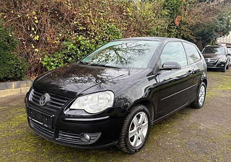 VW Polo Volkswagen 1.2 Goal Sitzh Klimaautomatik Tempomat PDC