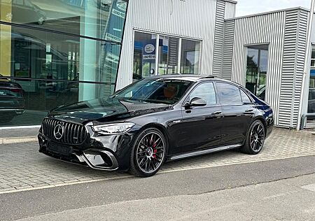 Mercedes-Benz S 63 AMG S 63 E Performance 4Matic+ Lang TV Carbon Voll !