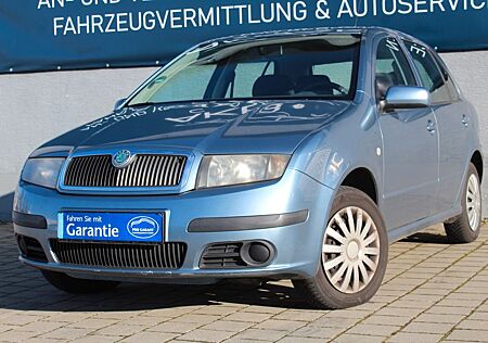 Skoda Fabia 1.4 Cool Edition KLIMA TÜV NEU GARANTIE