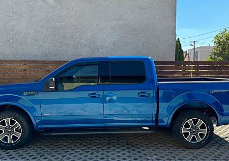 Ford F 150 F-150 V6 2.7