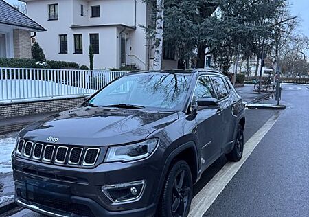 Jeep Compass 2.0 MultiJet Limited 4x4 Auto Limited