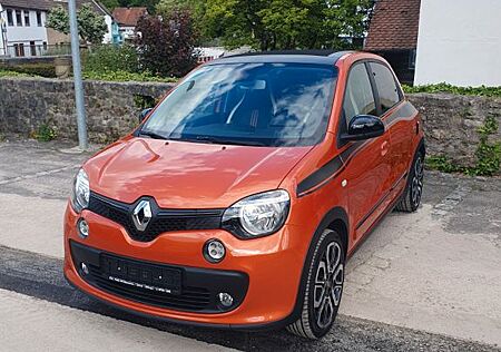 Renault Twingo ENERGY TCe 110 GT mit Panoramaschiebedach