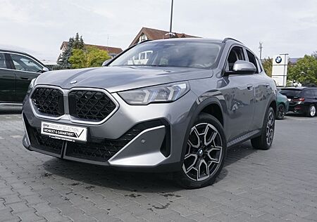 BMW X2 sDrive18d DAB LED RFK Komfortzg. Klimaaut.