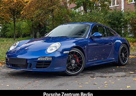 Porsche 911 Urmodell 911 997 Carrera GTS Sportfahrwerk Aquablau BOSE