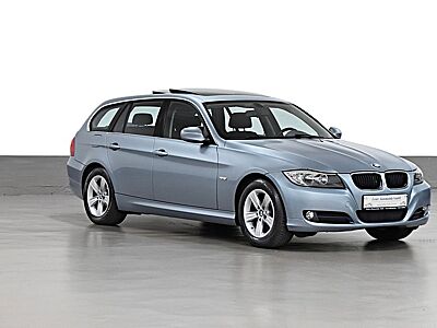 BMW 318D TOURING*AUS 2 HAND*TOP-ZUSTAND*